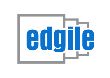 Edgile logo